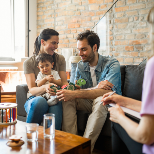 Collaborative care and support